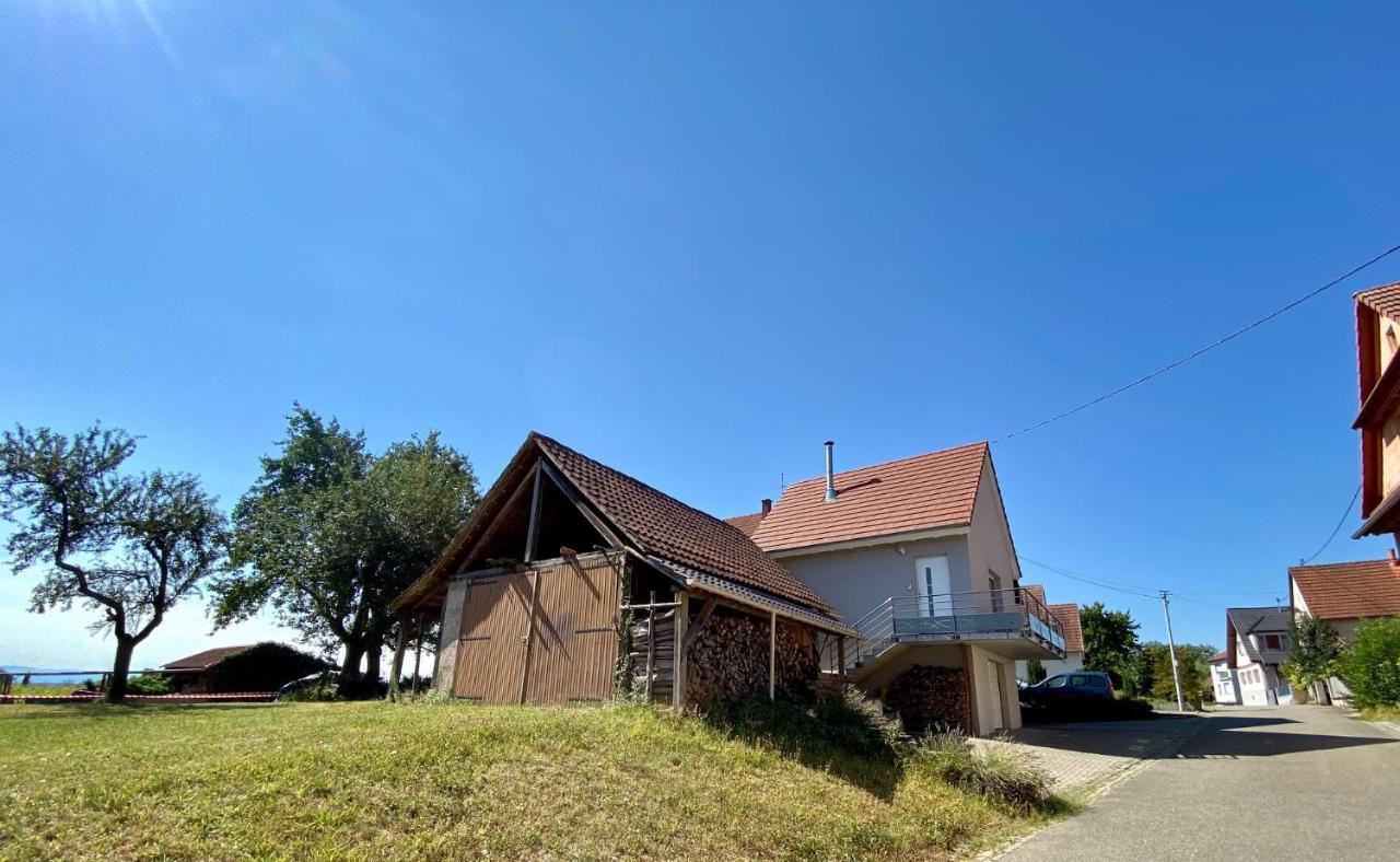 דירות Cleebourg Elsasslogie Im Winzerdorf מראה חיצוני תמונה